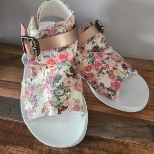 Blowfish Toddler Sandal - 8